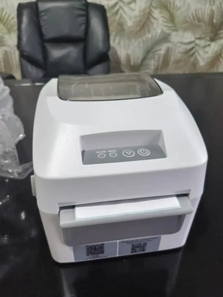 GROZZIE THERMAL PRINTER BLUETOOTH - PRINT RESI - PRINTER A6