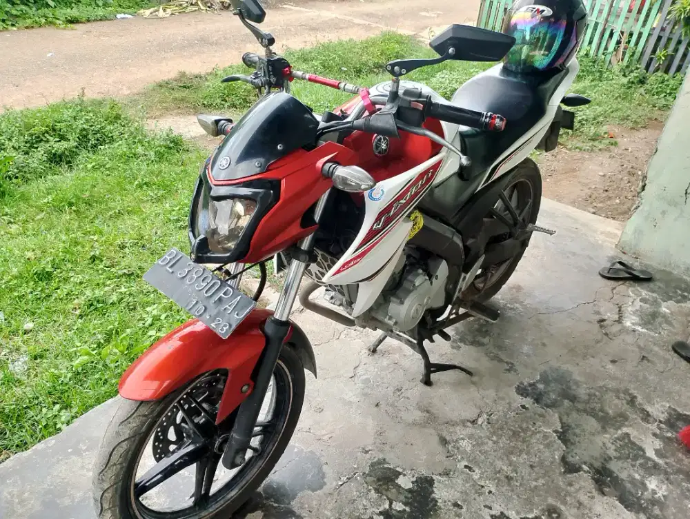 Jual cepat motor Vixion 2014