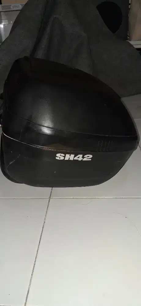 bok motor bekas