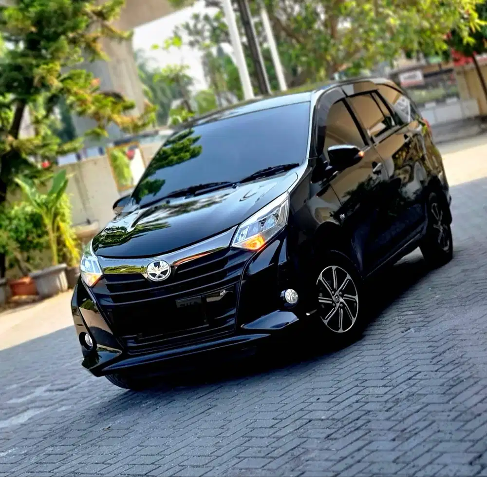 Toyota Calya G 2021 - AT