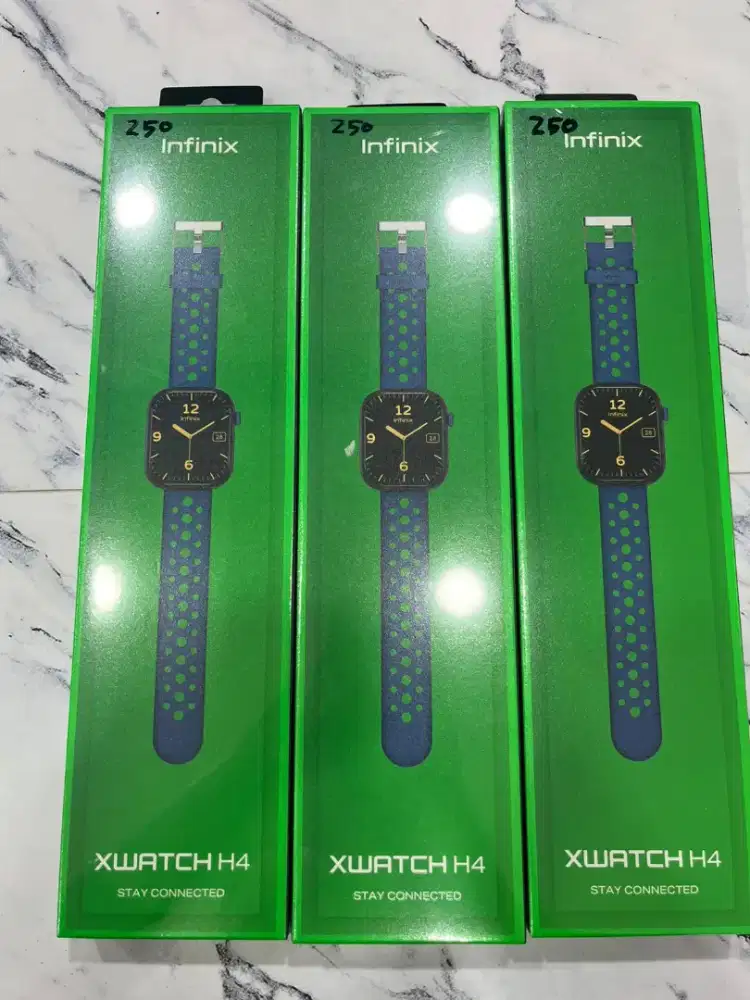 Smartwatch Infinix H4