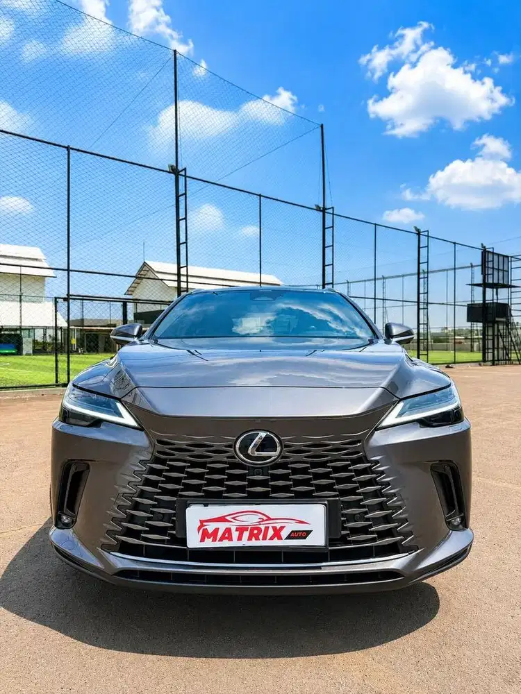Lexus Rx350h 2025 nik 2024