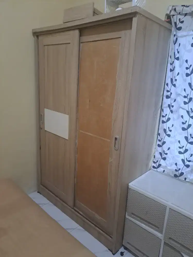 Lemari partikel board grade A+