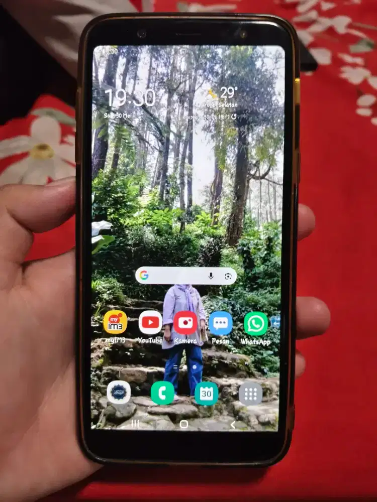 Samsung A6 Plus RAM 4/32