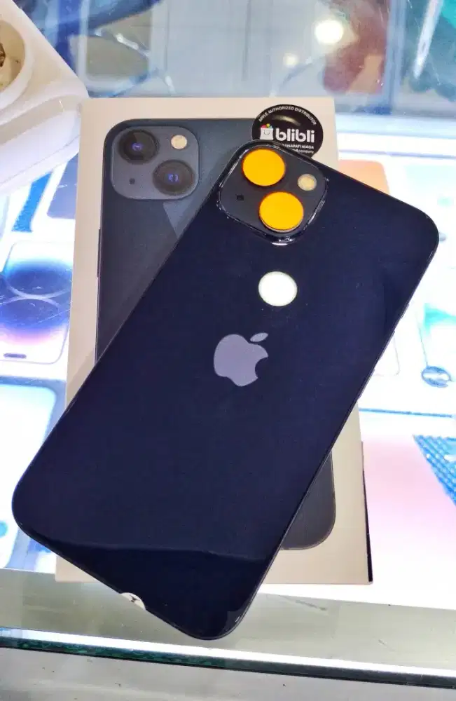 iPhone 13 Basic 128Gb IBOX  (Second Perpect)