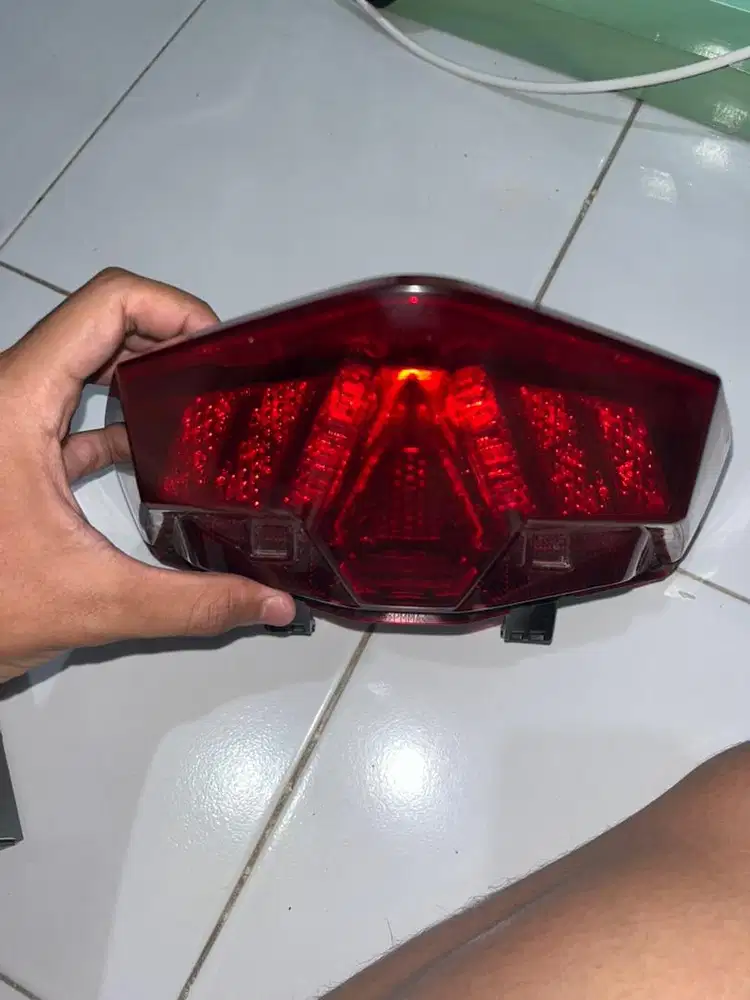 stoplamp vario 125 lednew