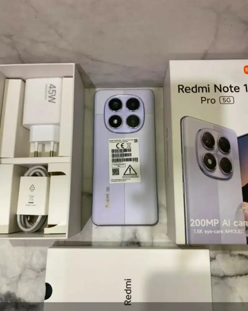 Redmi note 14 Pro 5G Ram 8/256 fullset