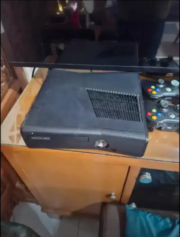 xbox 360 komplit (normal semua)