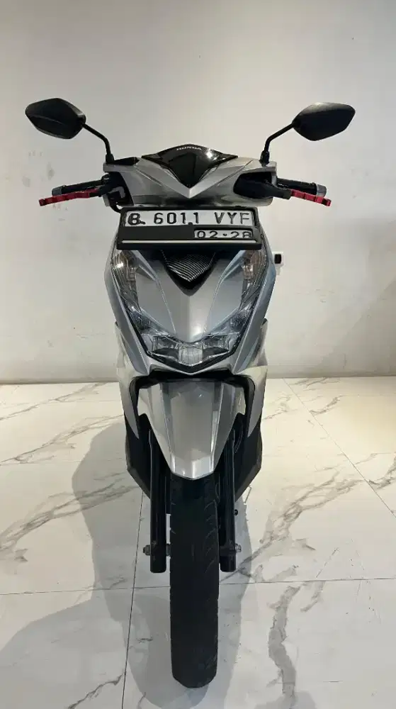 1 - Honda Beat Deluxe Tahun 2023