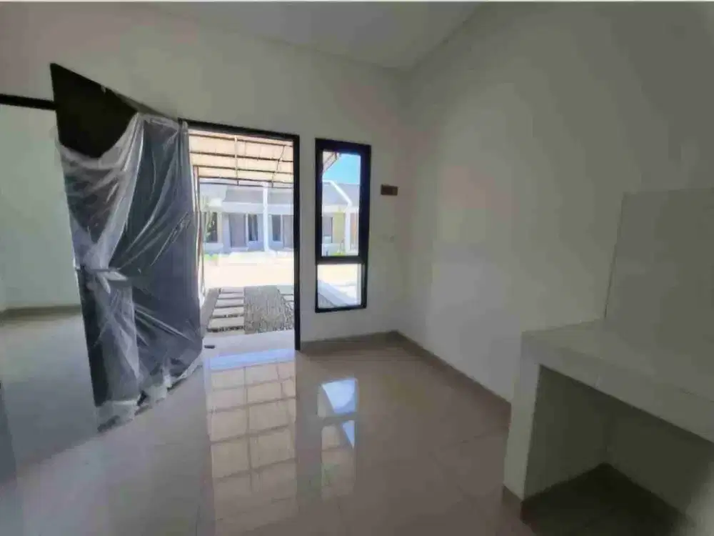 Dijual rumah murah di cluster podomoro park bandung