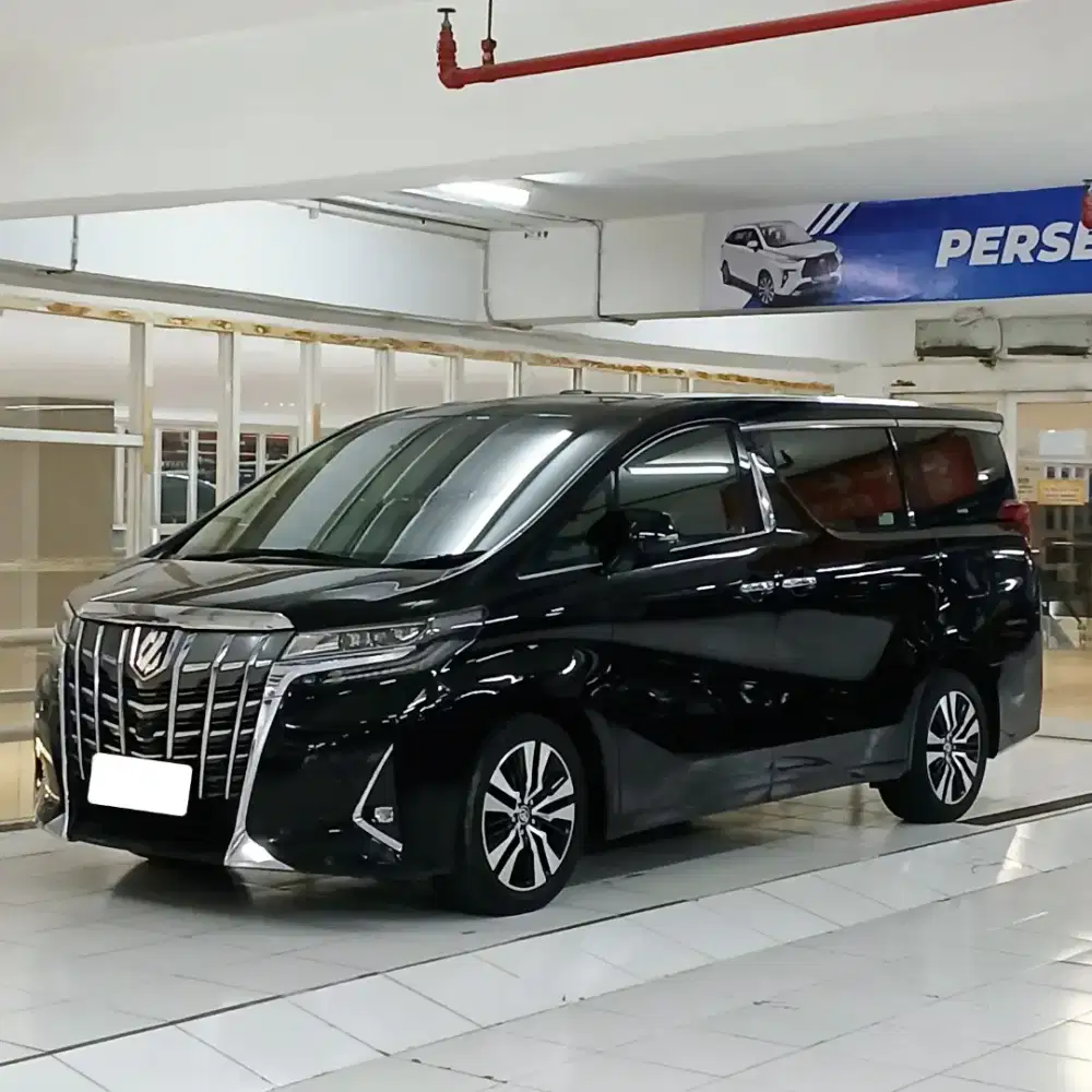 ALPHARD G ATPM 2019