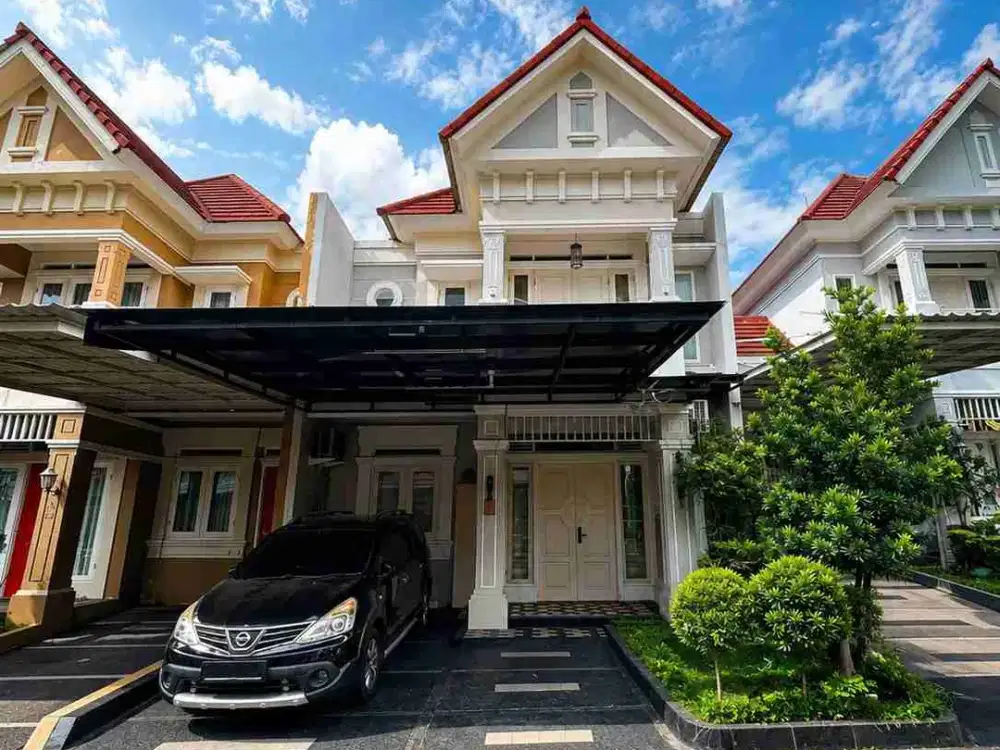 Rumah manis lokasi clustet cirendeu nempel UIN