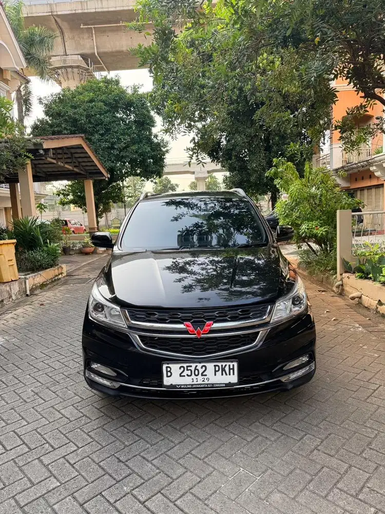 Wuling Cortez C Luxury Plus 2020 Termurah
