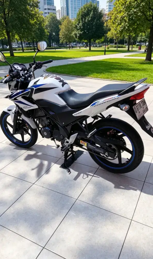 HONDA CB150 R OLD ORIAN