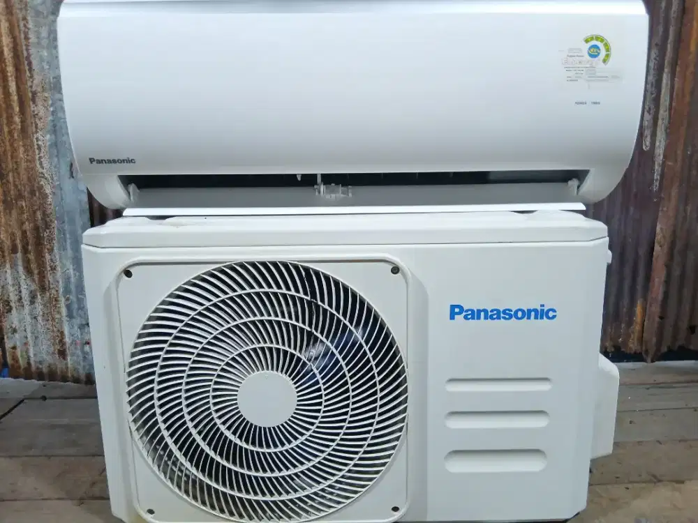 DIJUAL AC BEKAS 1/2 PK GRATIS PASANG