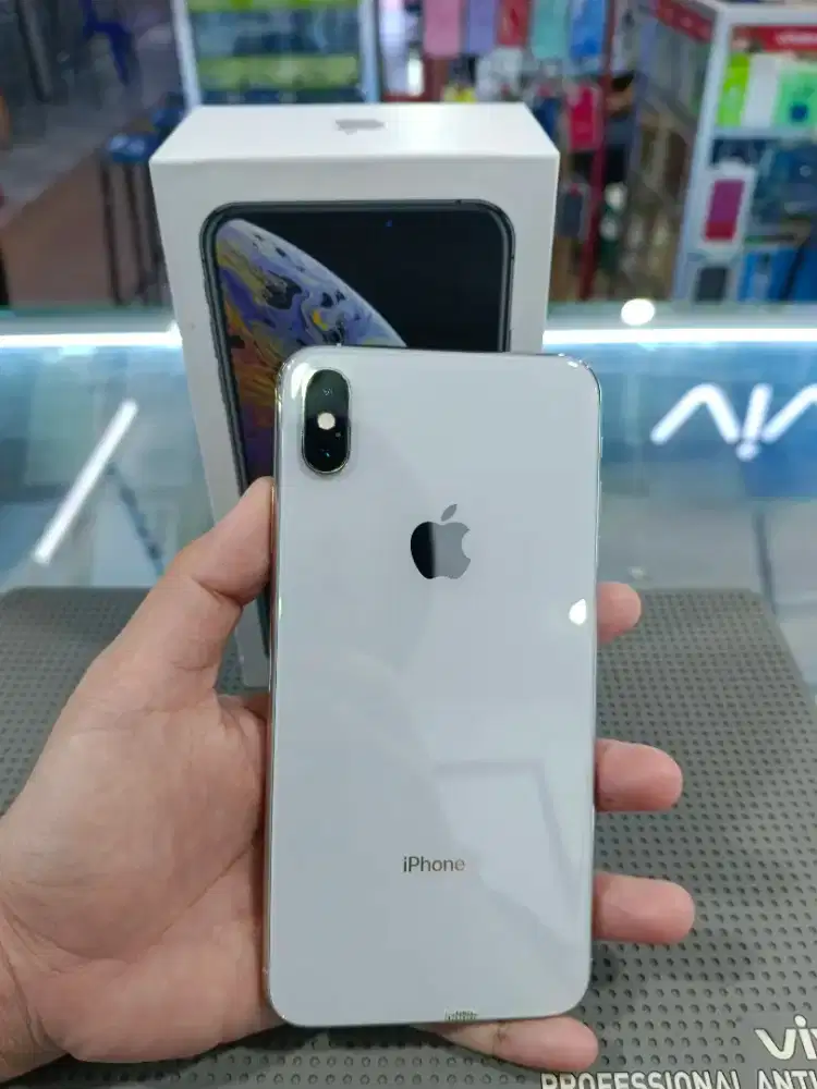 IPHONE XS MAX 64GB SECOND IBOX