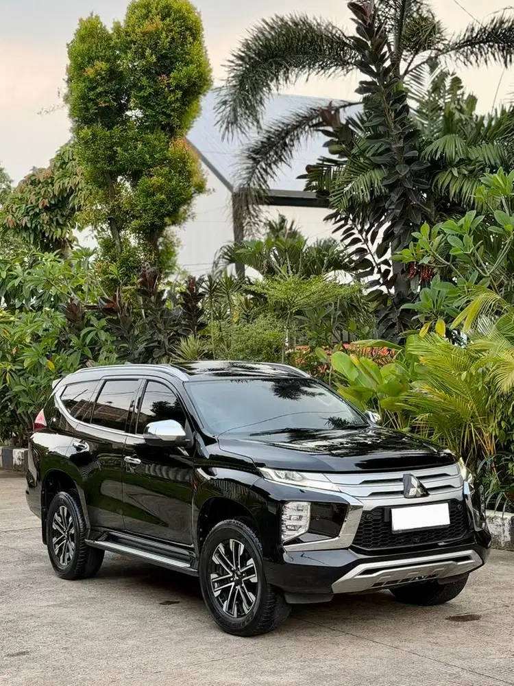 Mitsubishi Pajero Sport Dakar Ultimate 4x4 A/T Diesel 2021