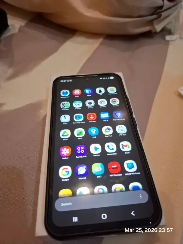 Samsung A54 Fullset Likenew