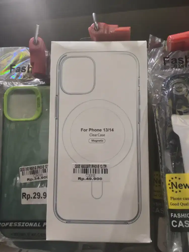 CASE MAGSAFE IPHONE 13 ATLANTIS DASYAT