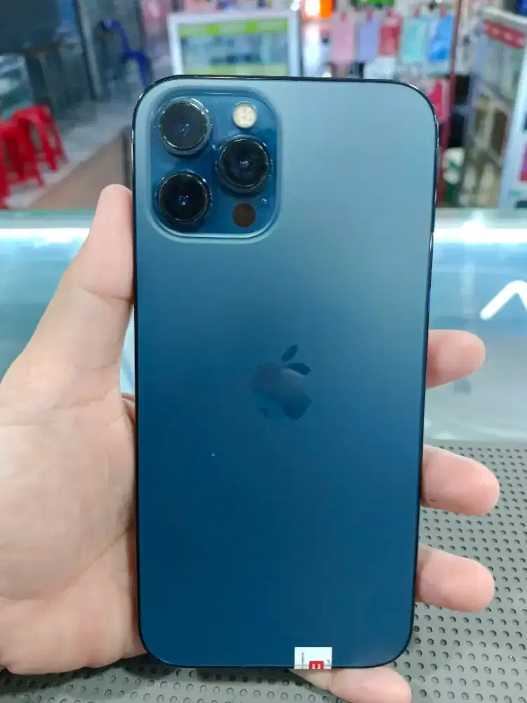 IPHONE 12 PRO MAX 256GB SECOND IBOX