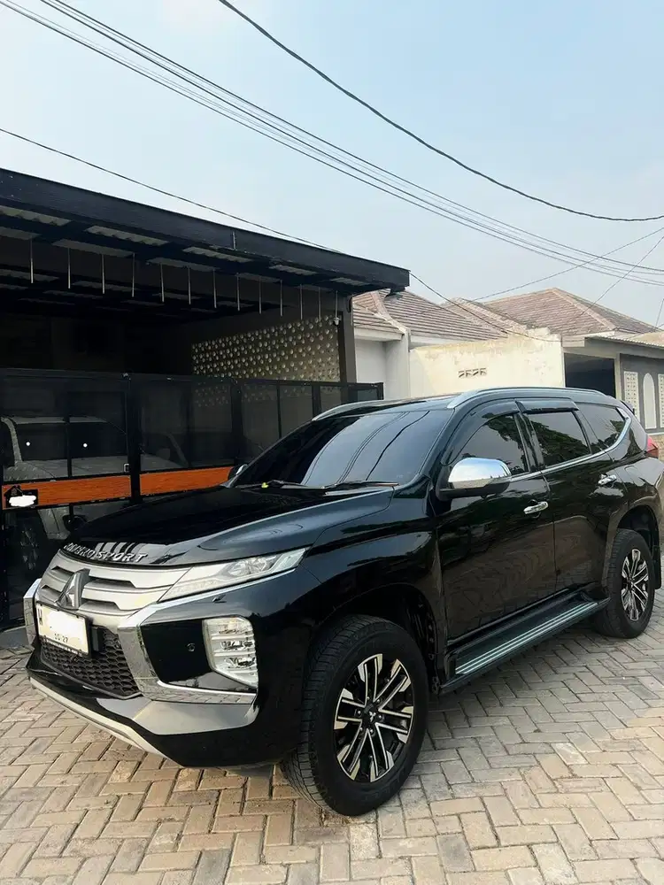 Mitsubishi Pajero Sport 2022 Diesel