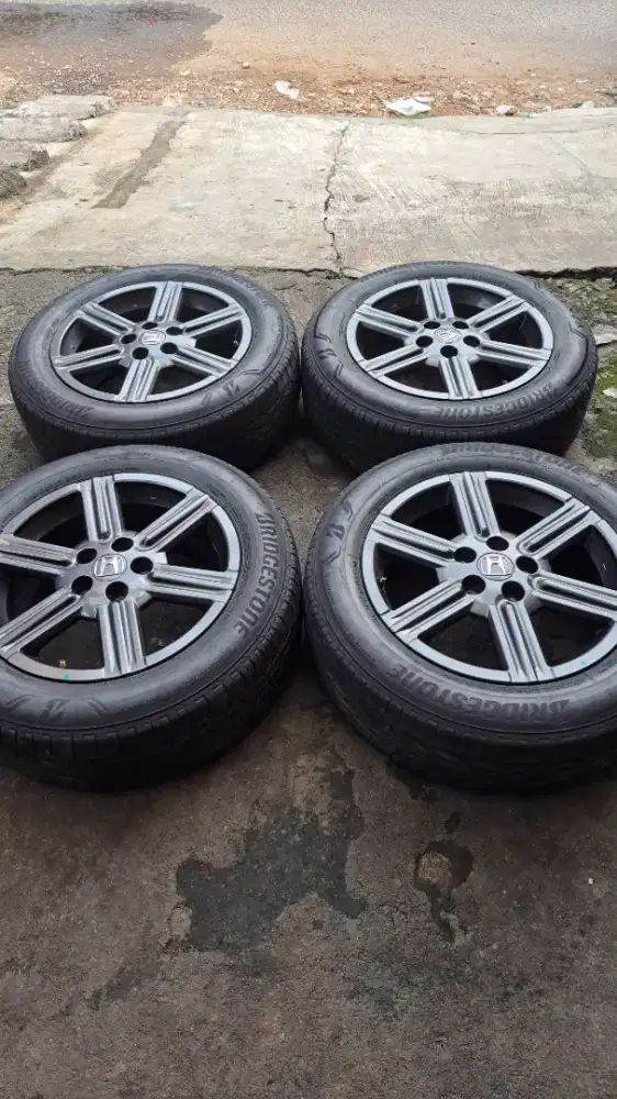 Hrv velg new honda hrv ring 17