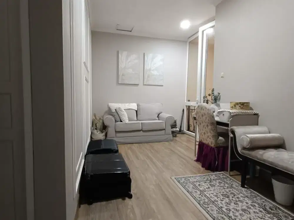 Dijual rumah bukit gading mediterania kelapa gading