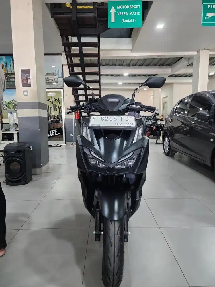 HONDA VARIO 160 CBS 2024