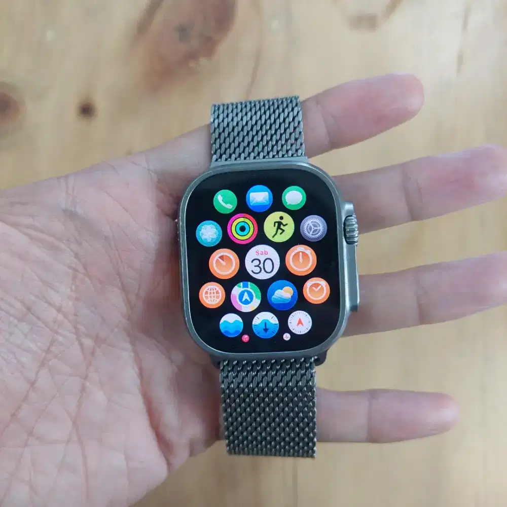 Apple Watch Ultra 2 49mm Second Original