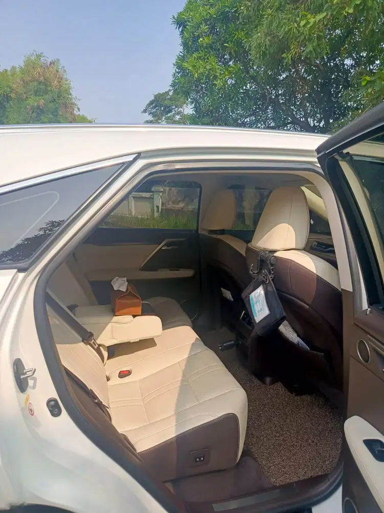 Lexus RX200t 2016 Bensin