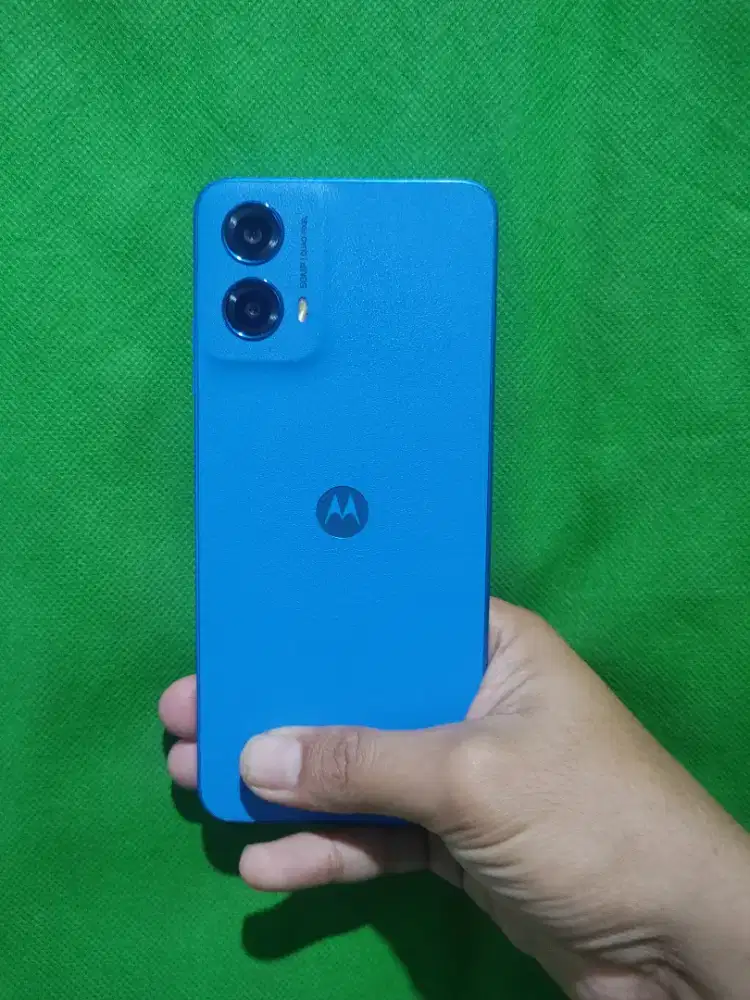 HP MOTOROLA G45 256GB BATANGAN TERKUNCI FRP
