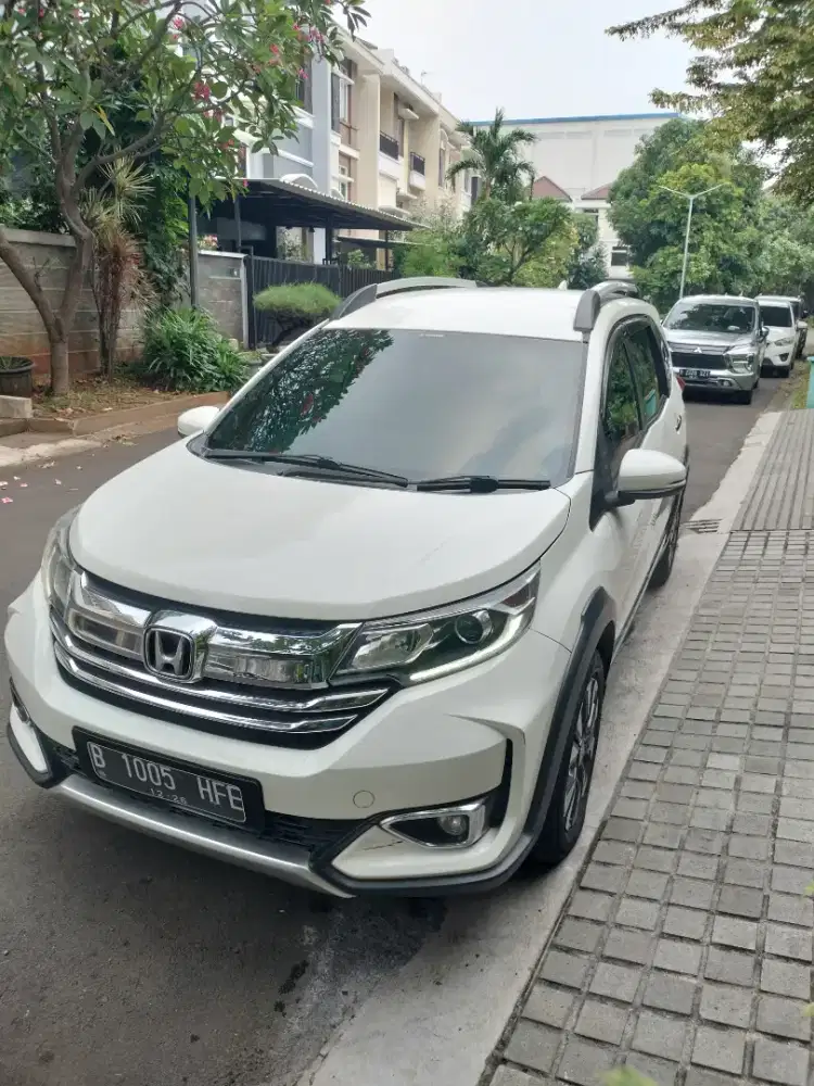 BRV E CVT 2021, mobil cakep