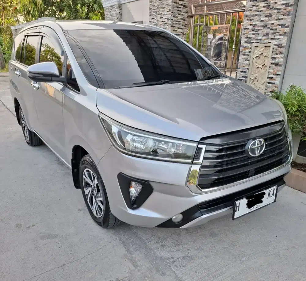 Toyota innova rebon g metic 2019