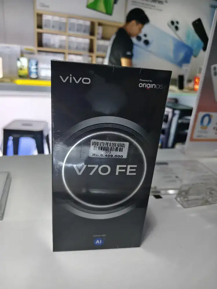 Ready Vivo V70 Fe 8/256 Atlantis Dahsyat