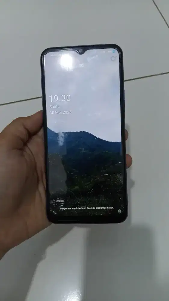 Vivo y21a  ram 4