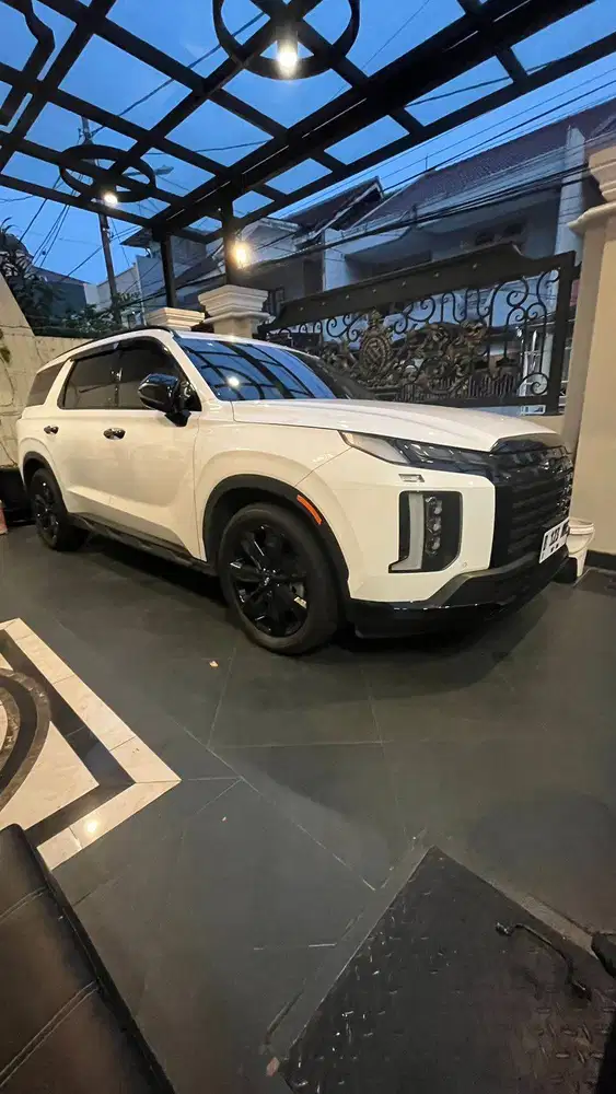 PALISADE SIGNATURE XRT ISTIMEWA