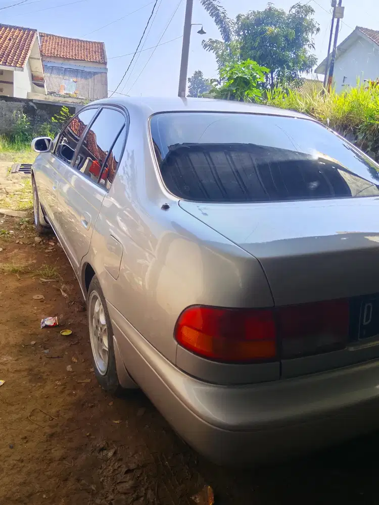 Toyota Corona 1997 Bensin
