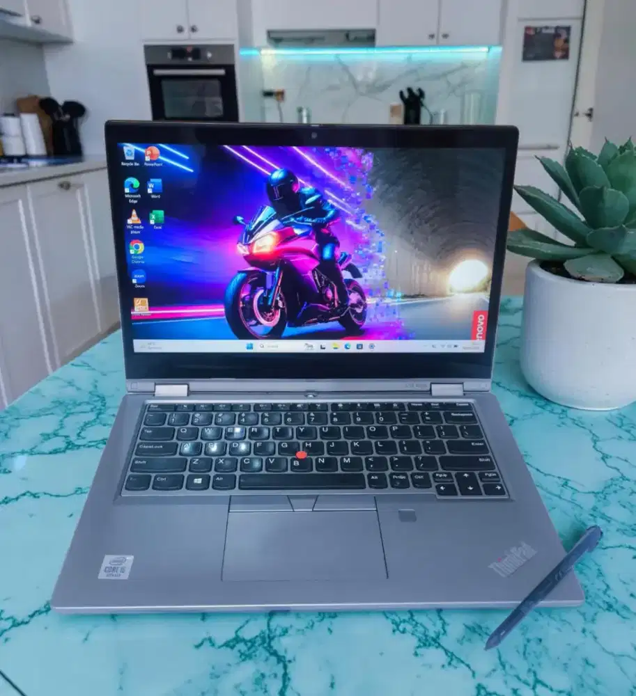Lenovo Yoga L13 V23 + PEN Grey Edition [RAM 16GB +SSD 256GB]