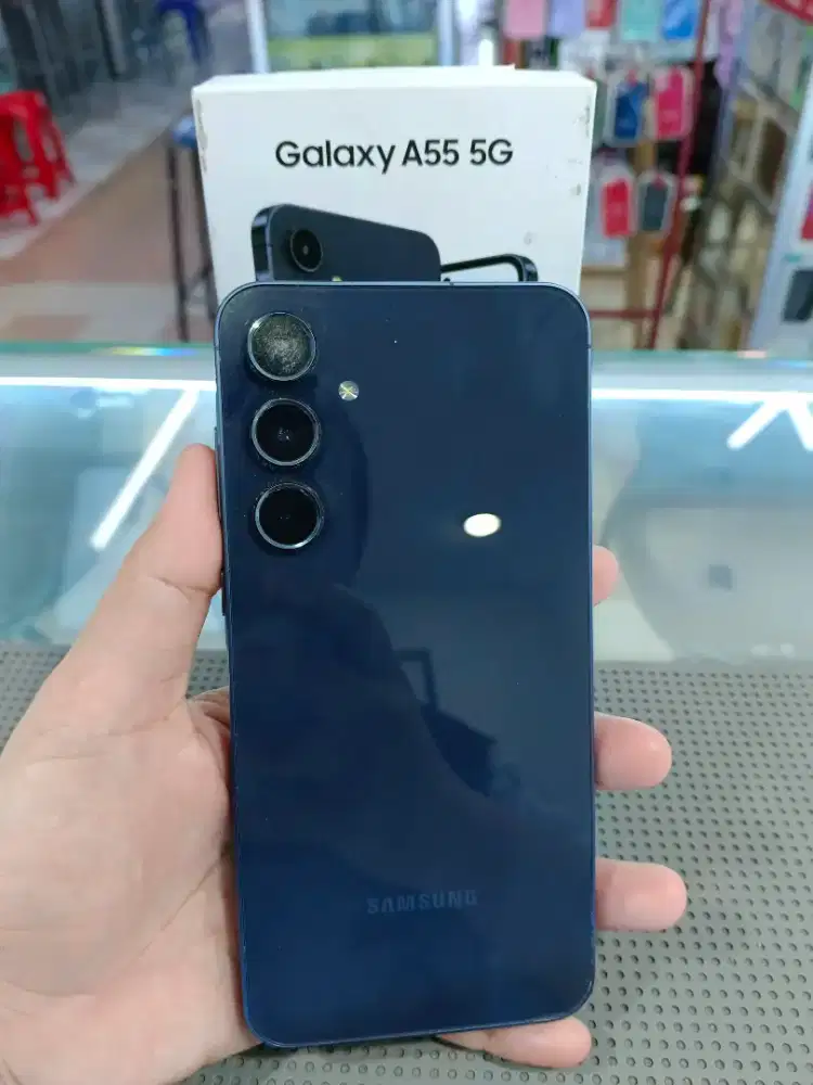 SAMSUNG GALAXY A55 5G 8/256GB SEIN