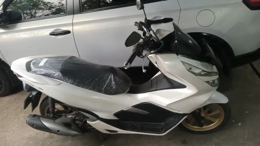 Dijual Honda PCX 150 Abs thn 2018