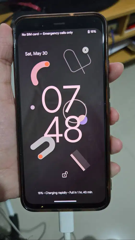 Dijual Google Pixel 4