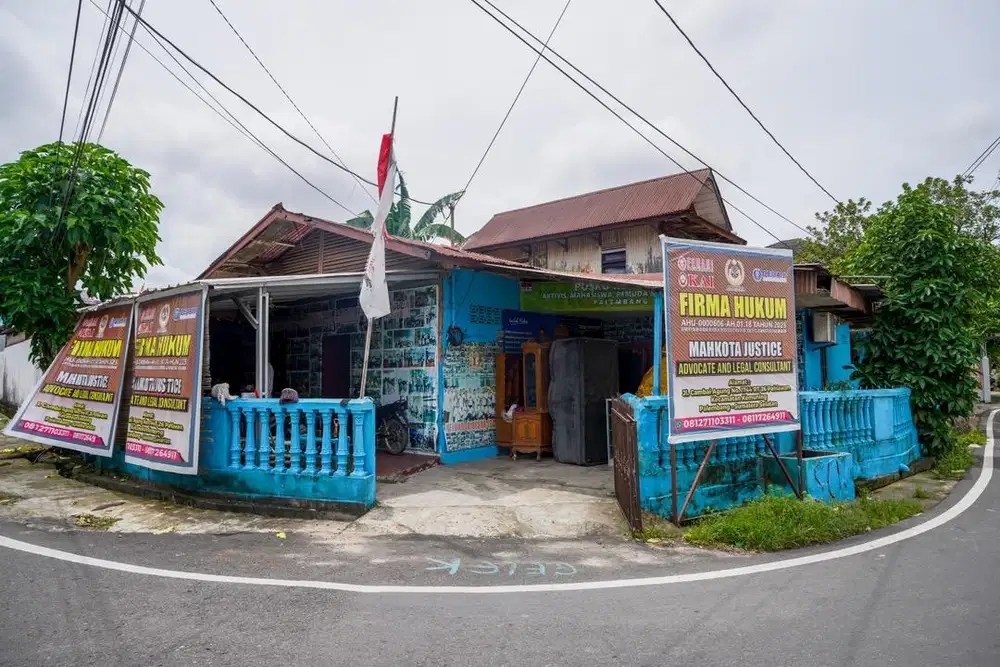 JUAL MURAH RUMAH TENGAH KOTA