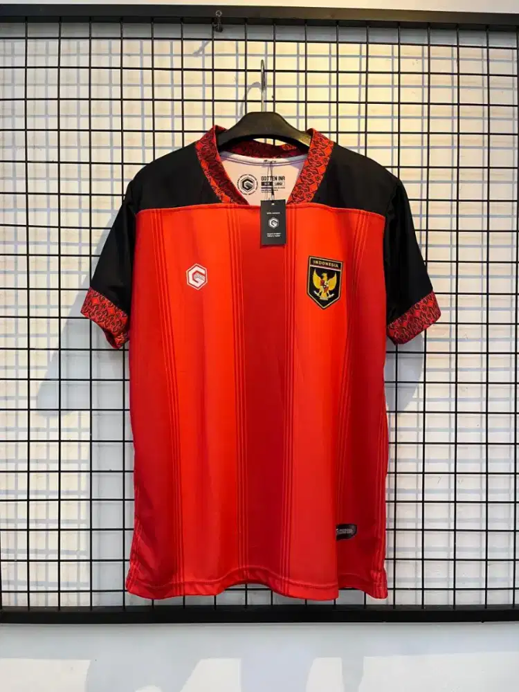 JERSEY FANTASY TIMNAS INDONESIA
