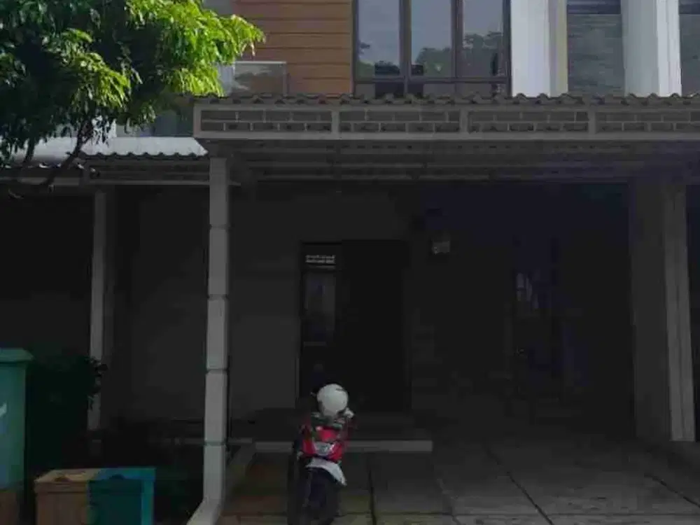 Disewakan Rumah Cantik di Cluster Olive Summarecon Bekasi