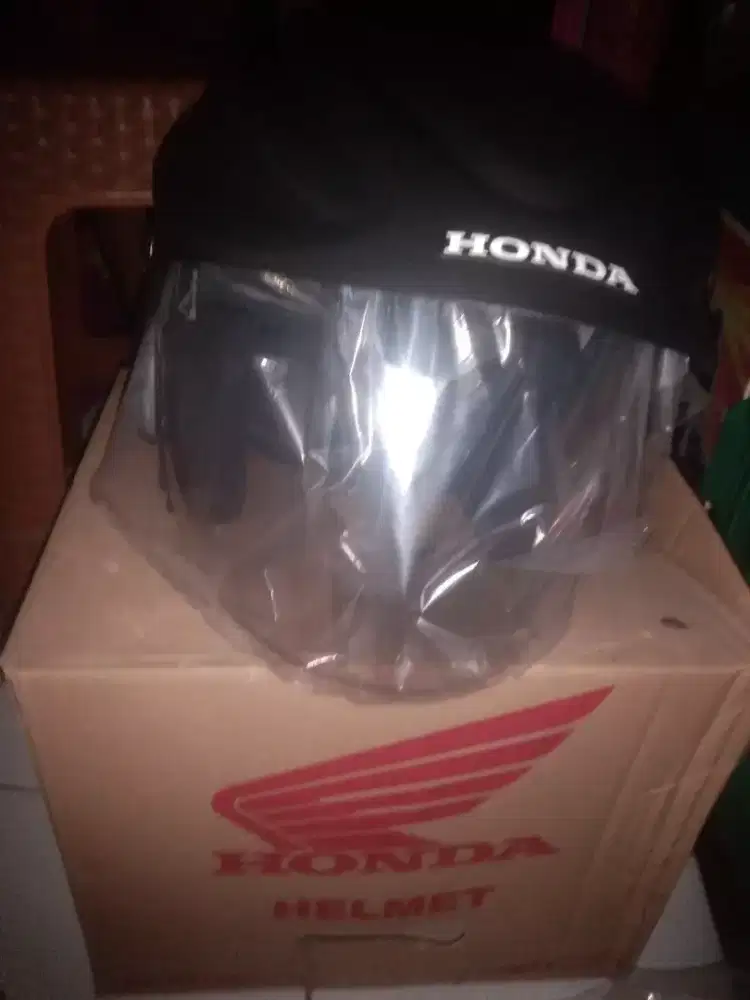 helm honda beat