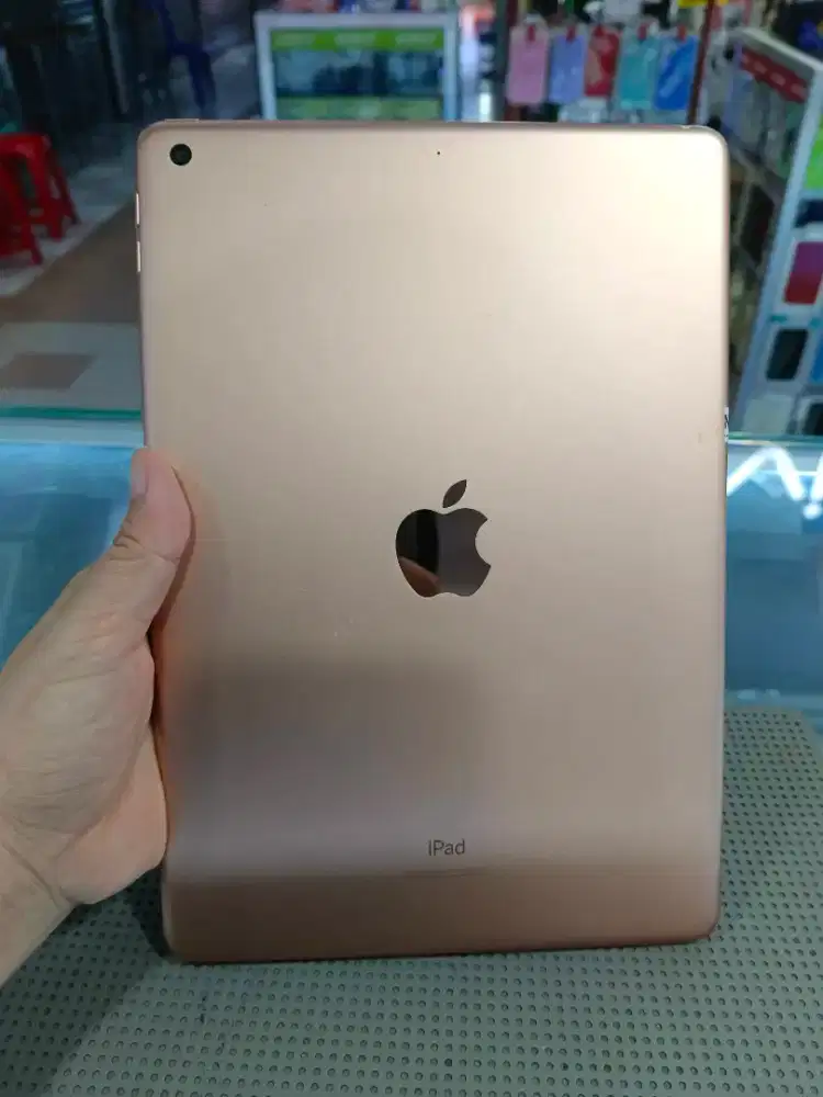 IPAD GEN 8 128GB SECOND NORMAL