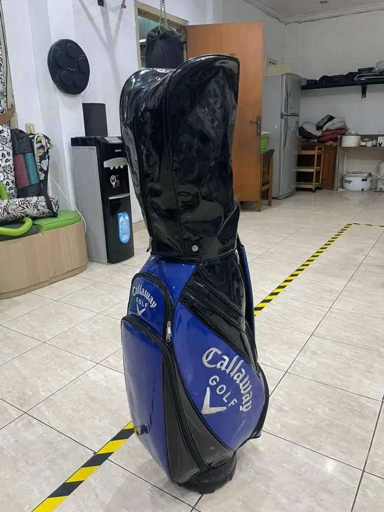 GOLF FULLSET 13 STICK + TAS CALLAWAY