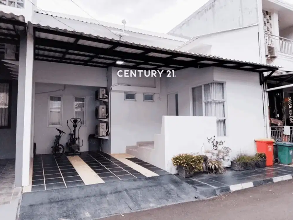 Di Jual Rumah Lokasi Strategis Di Cluster  Graha Bintaro
