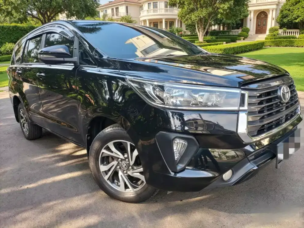 Innova Reborn 2.4 Diesel'2021 Istimewa