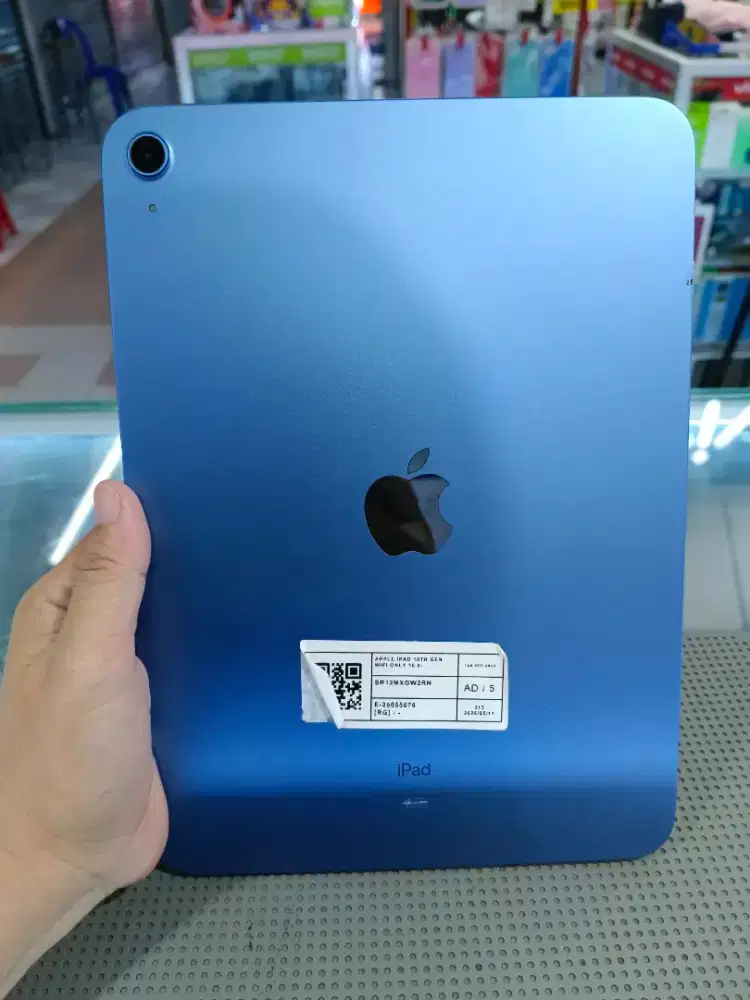 IPAD GEN 10 64GB SECOND WIFI ONLY
